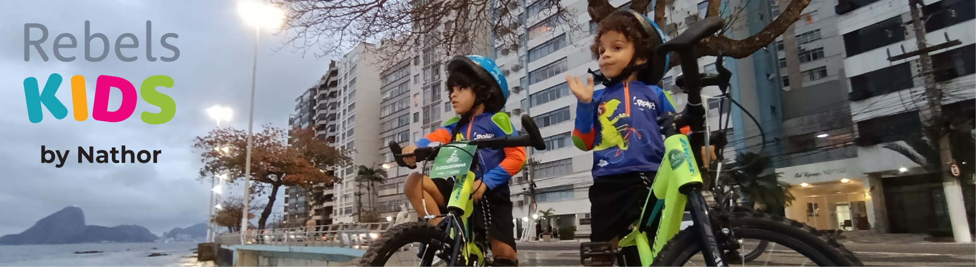 Rebels Kids by Nathor