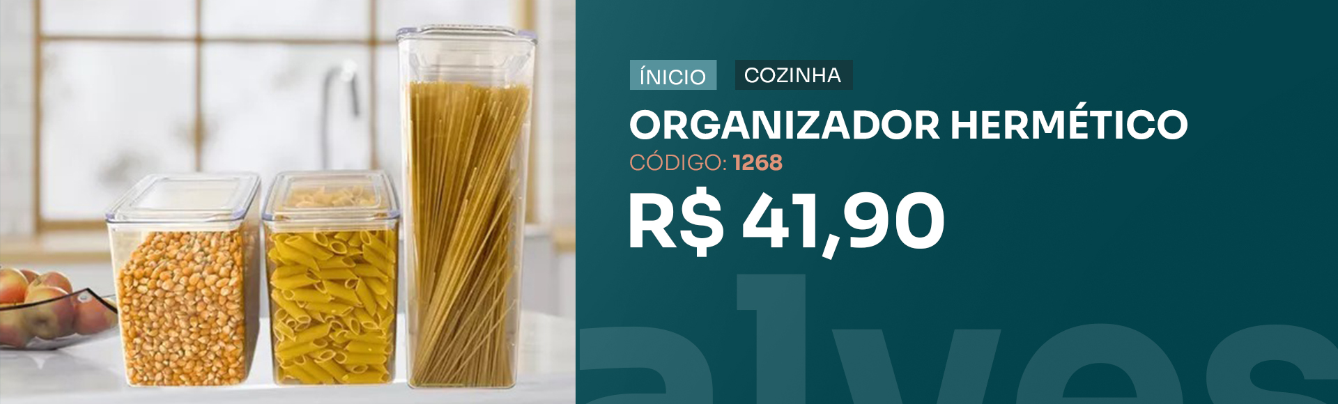 Organizador Hermético