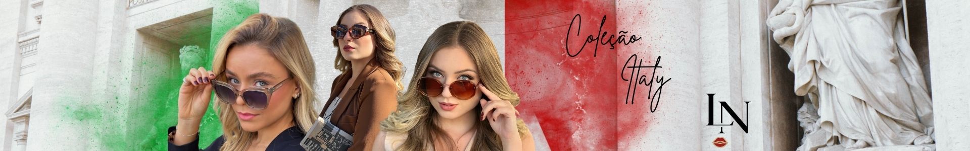 Coleção Italy