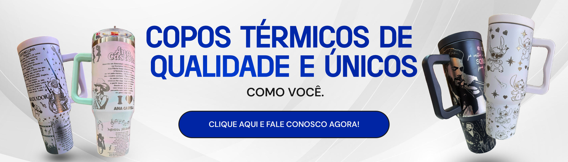 Copos térmicos de qualidade você encontra aqui!
