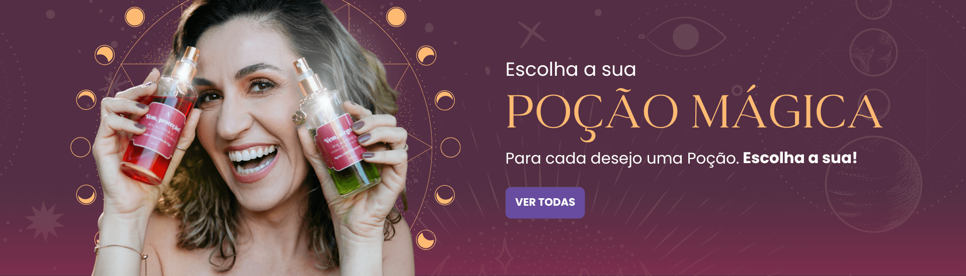 Poções Mágicas