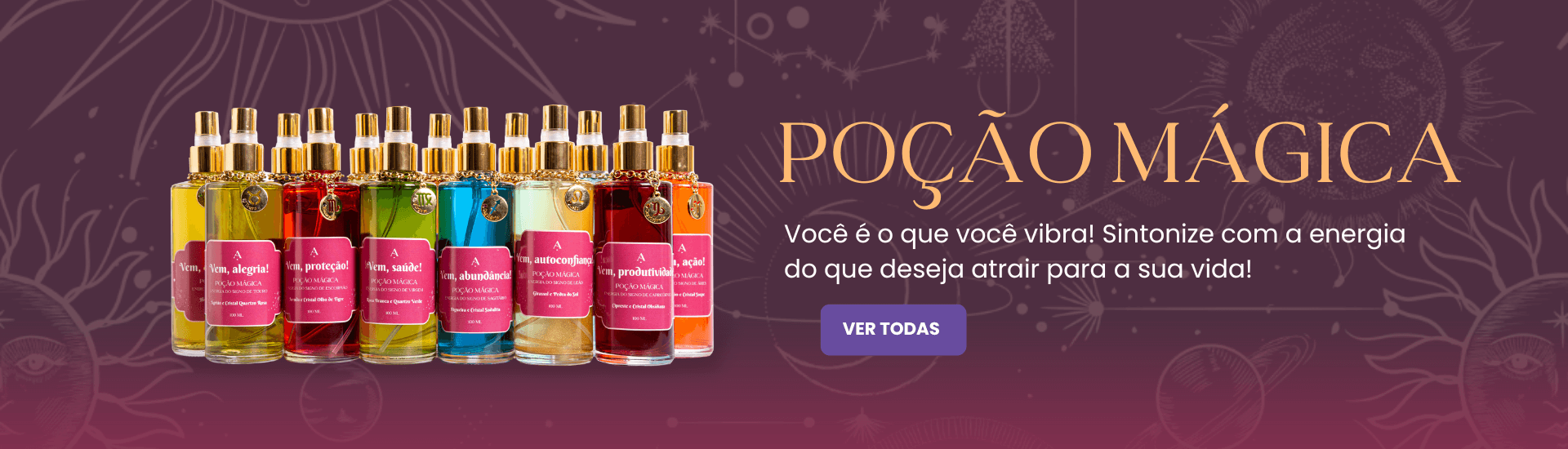 Você é o que você vibra
