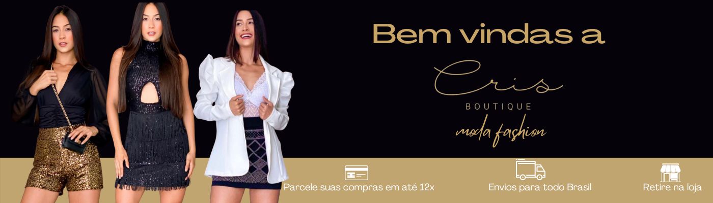 Banner boas vindas