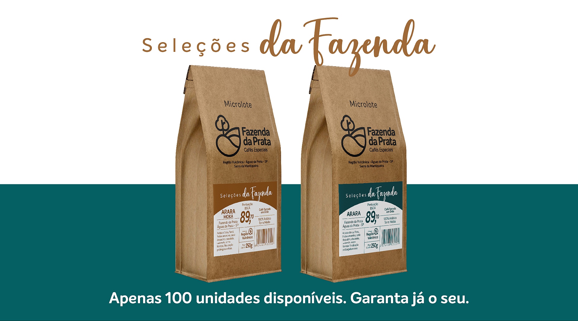 Seleções da Fazenda