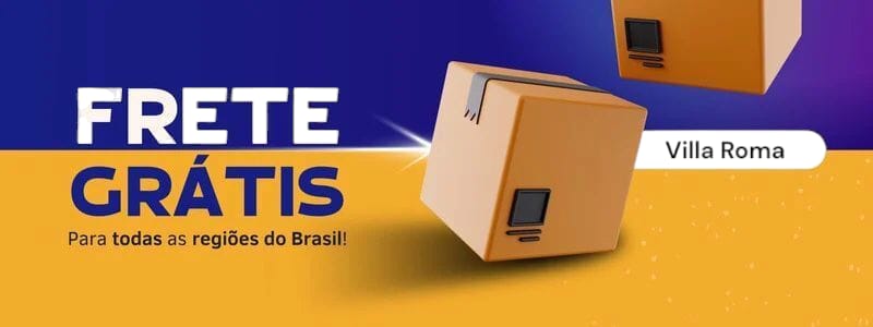 FRETE GRATIS