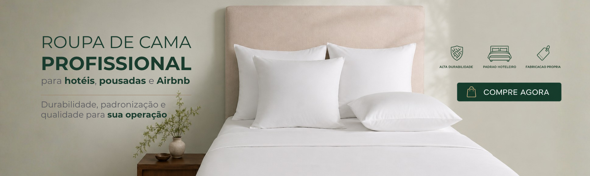 Roupa de Cama