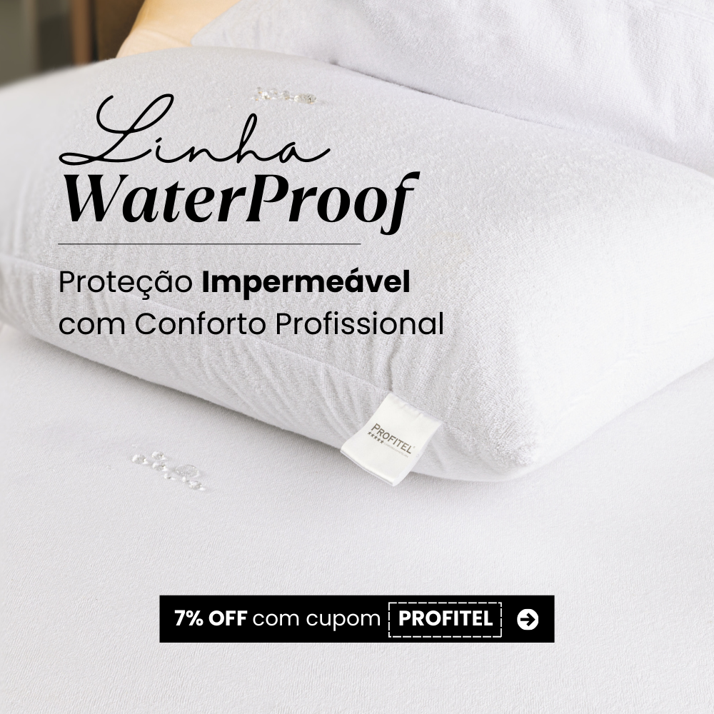 Linha WaterProof 7%OFF [mobile]