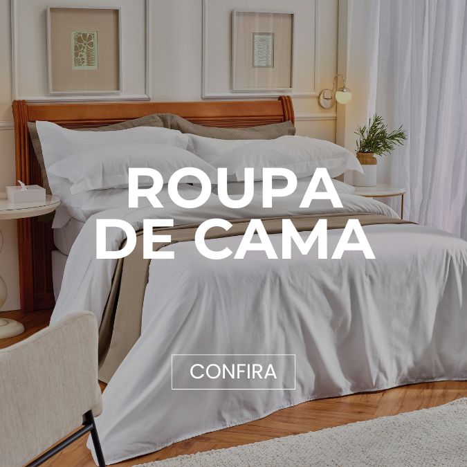 Roupa de Cama  [vitrine-18524574]