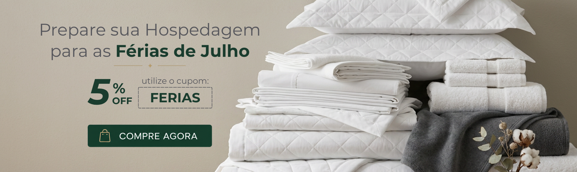 Férias de Julho