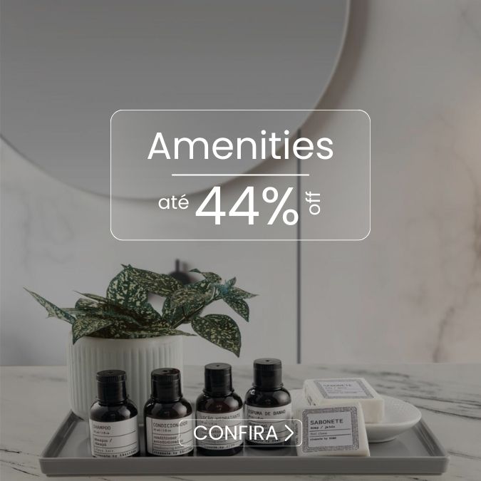 Amenities [vitrine-18524574]