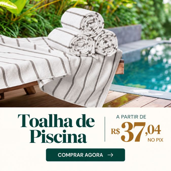 Toalha de Piscina [vitrine-18524574]