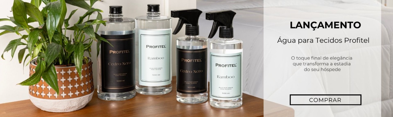 Lançamento Aguas Profitel