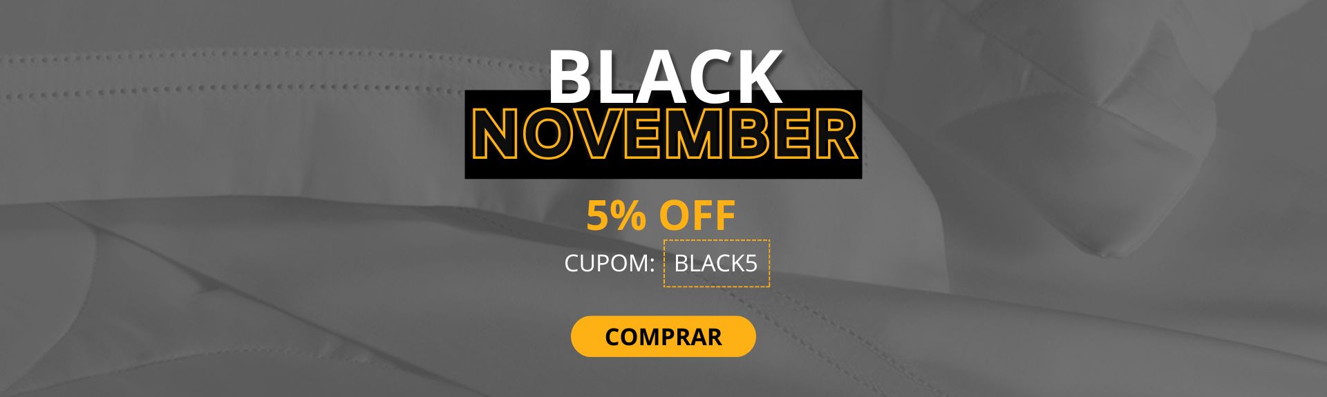 Black November 2 Cupom