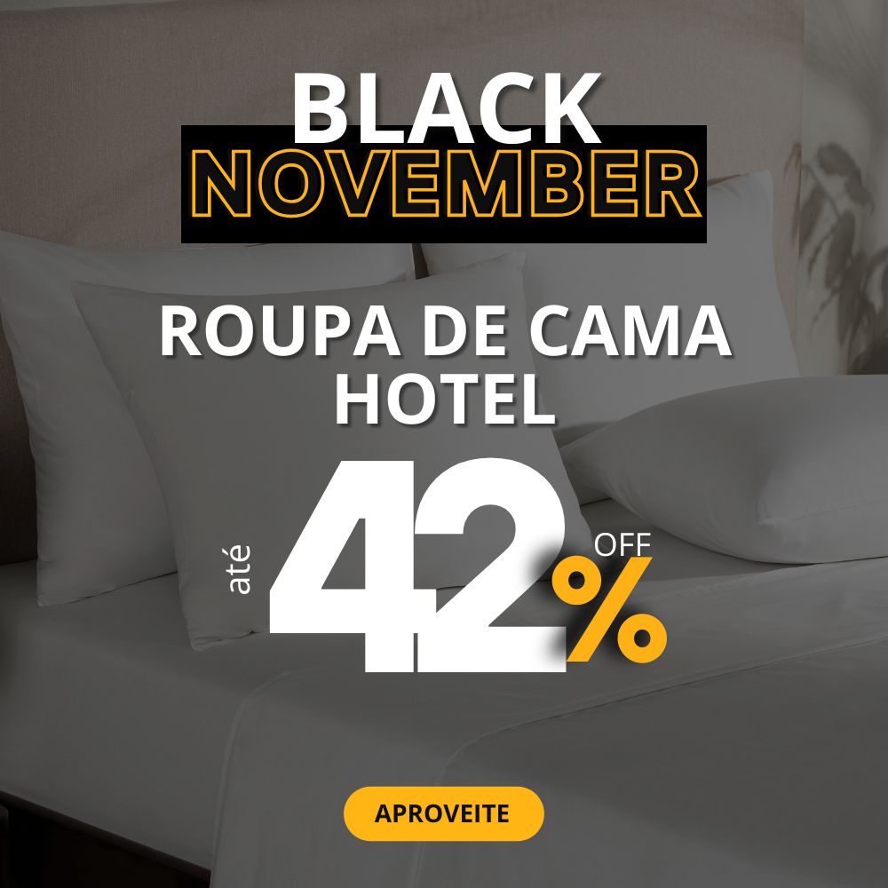Black November Roupa de Cama [mobile]