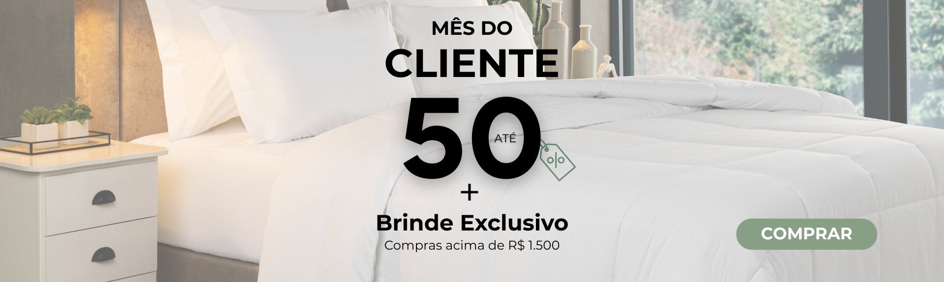 Mes do Cliente
