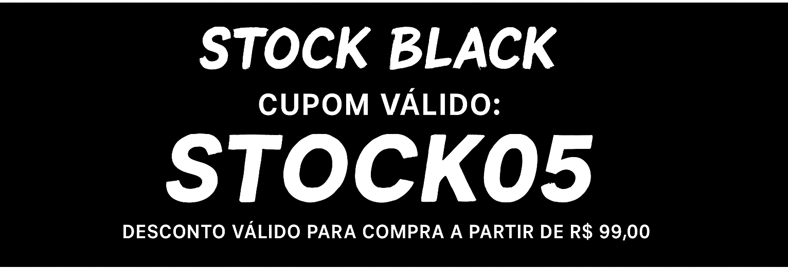 Stock Black