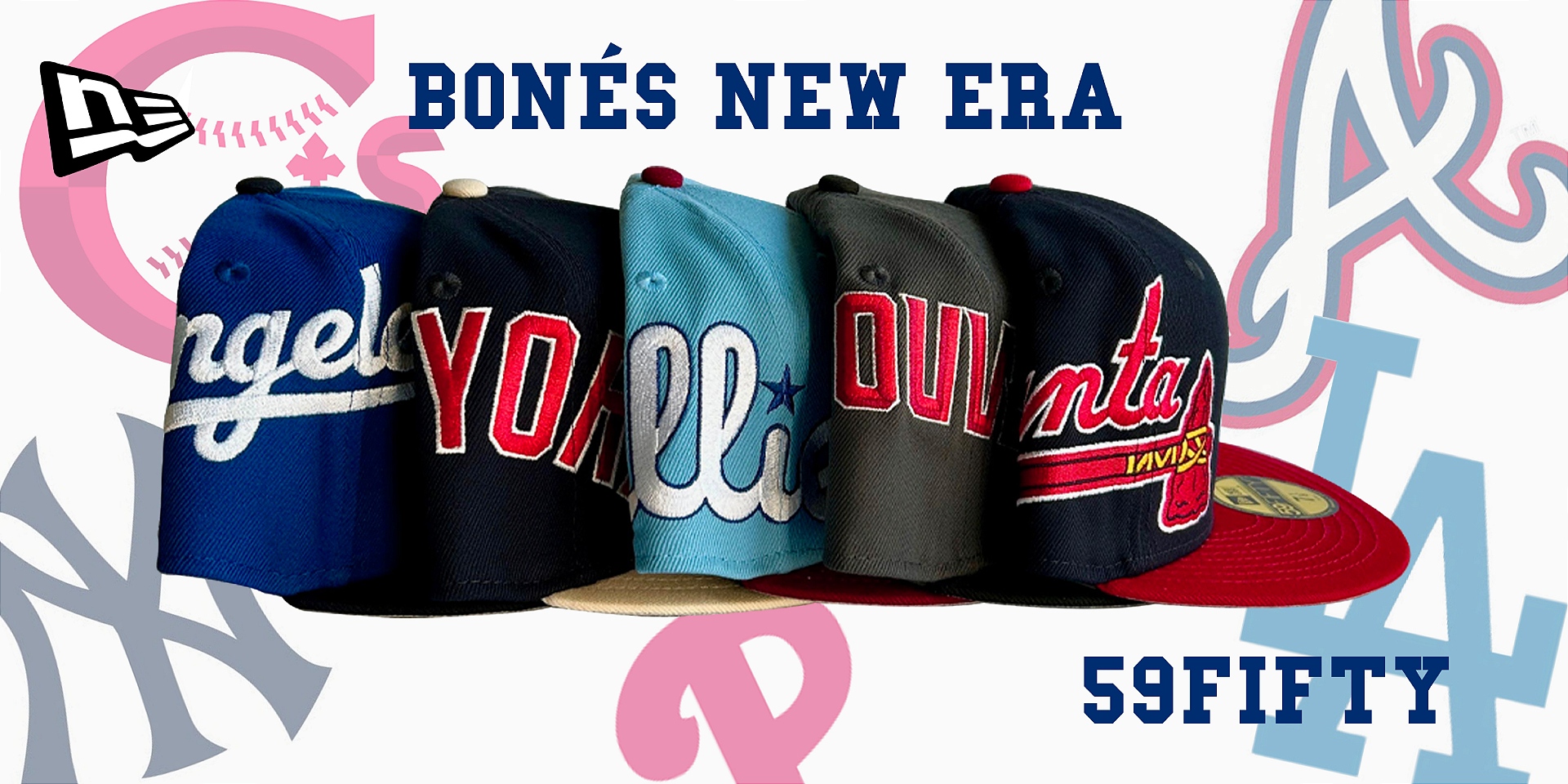 BONÉ 59FIFTY