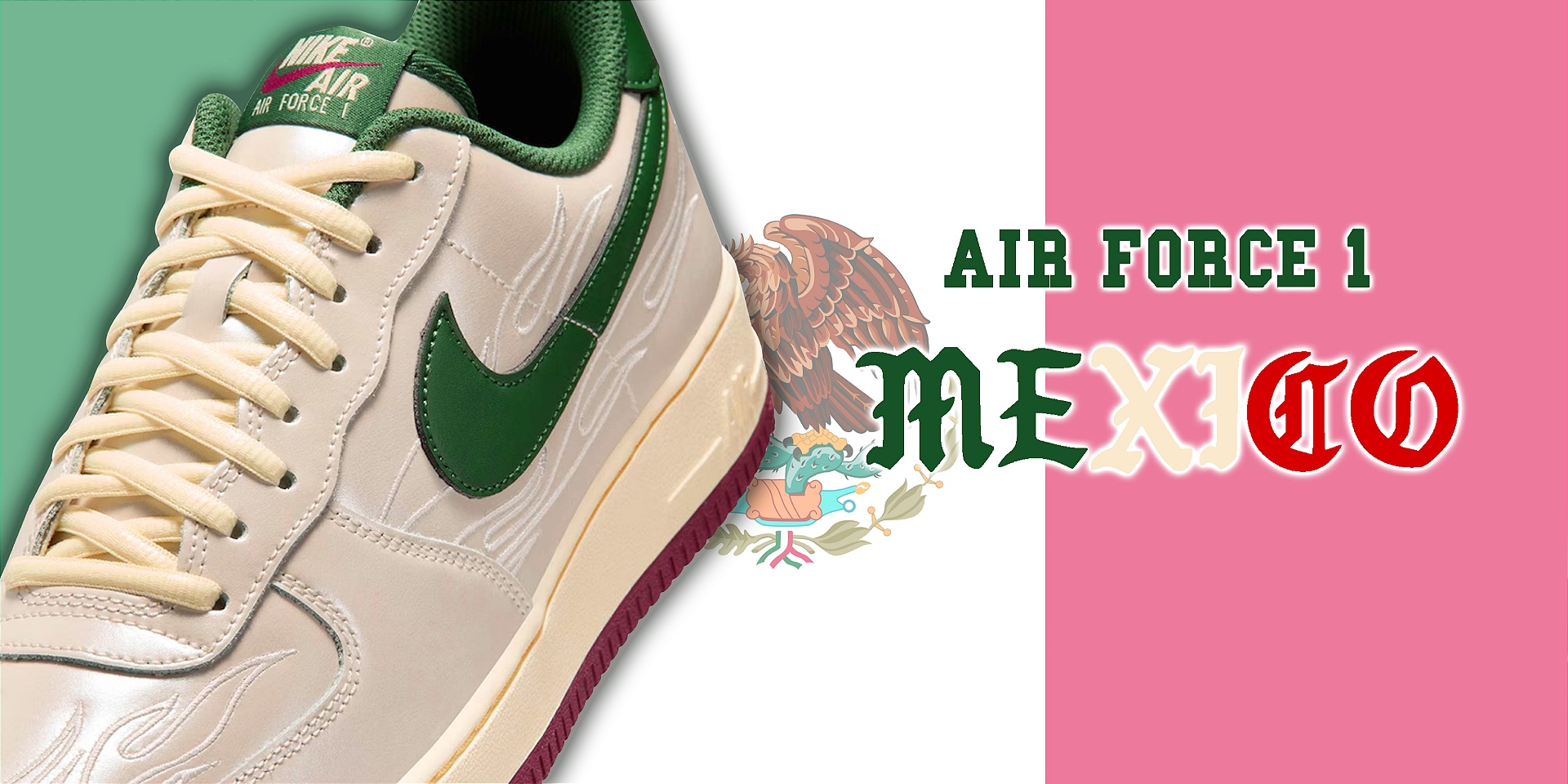 AF1 MÉXICO