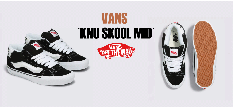 VANS KNU