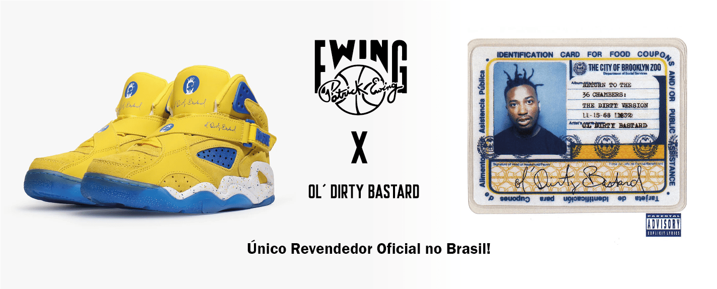 EWING x ODB