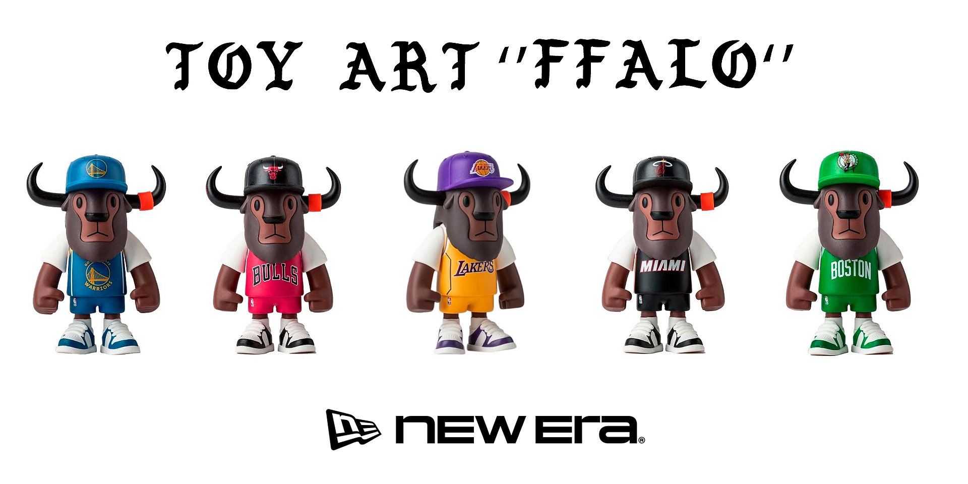 FFALO X NBA
