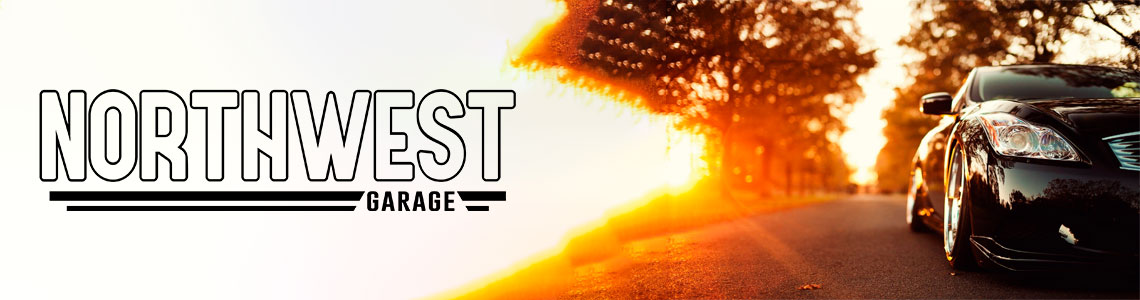 Northwest Garage full