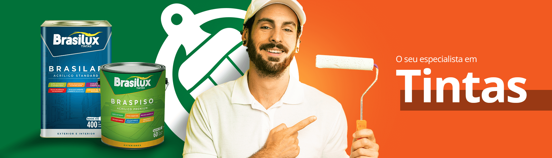 Loja do Pintor - Seu especialista em Tintas
