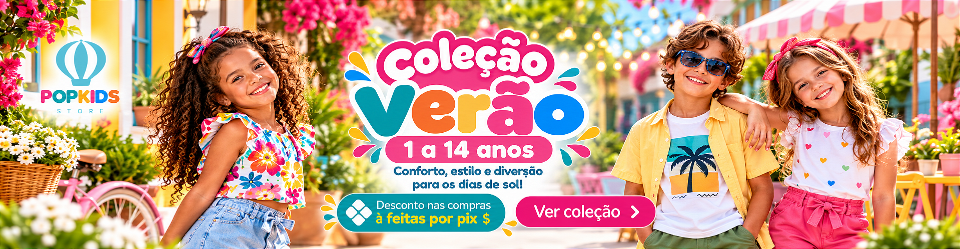 Coleção Verão