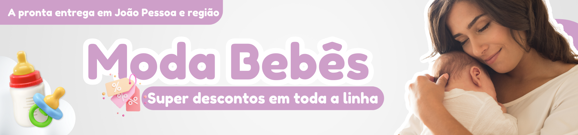 Ful Banner Bebês