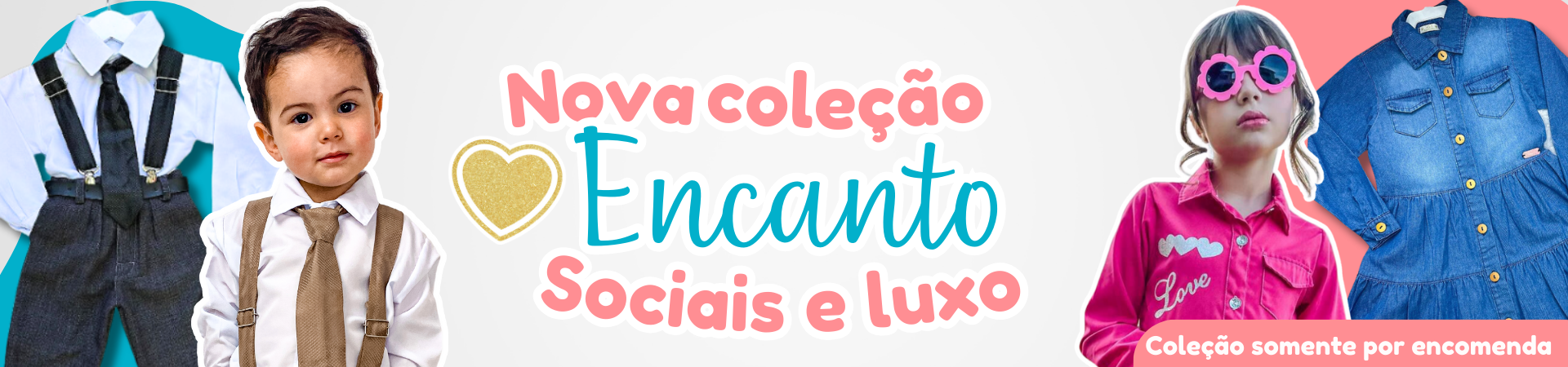 Coleção Encanto