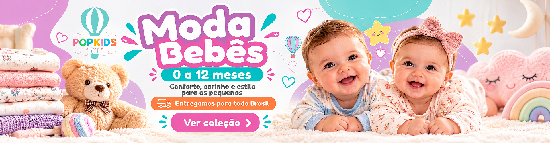 Ful Banner Bebês