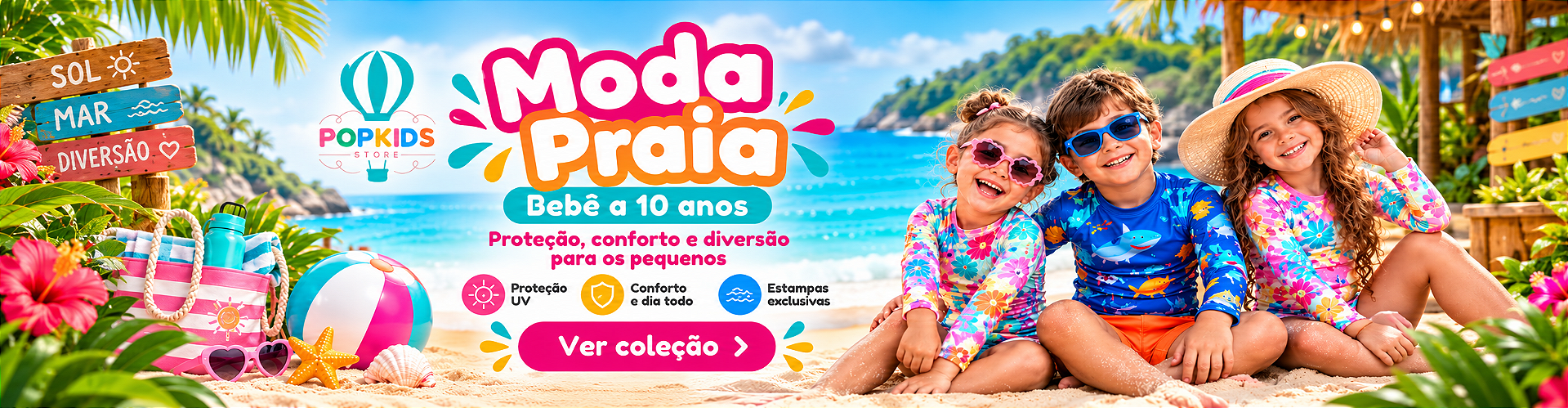 Moda Praia