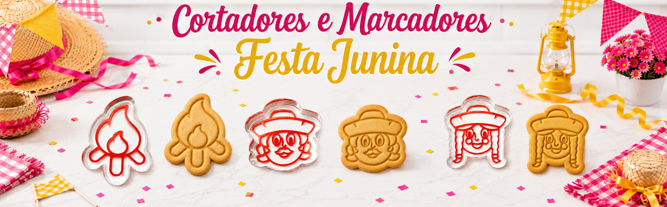 Full Banner Cortador Festa Junina