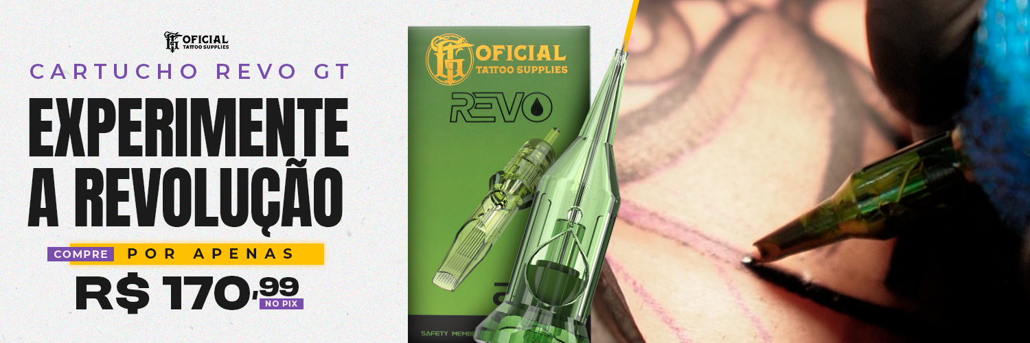 REVO - TATUAGEM