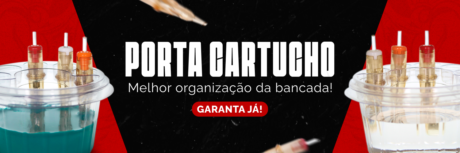 PORTA CARTUCHO