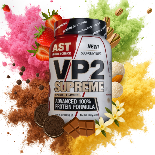 Full Banner VP2 Supreme mobile