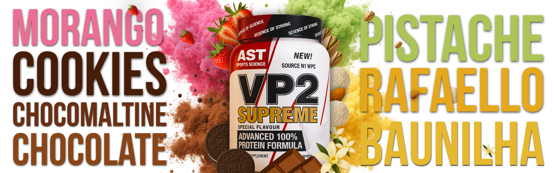 Full Banner VP2 Supreme