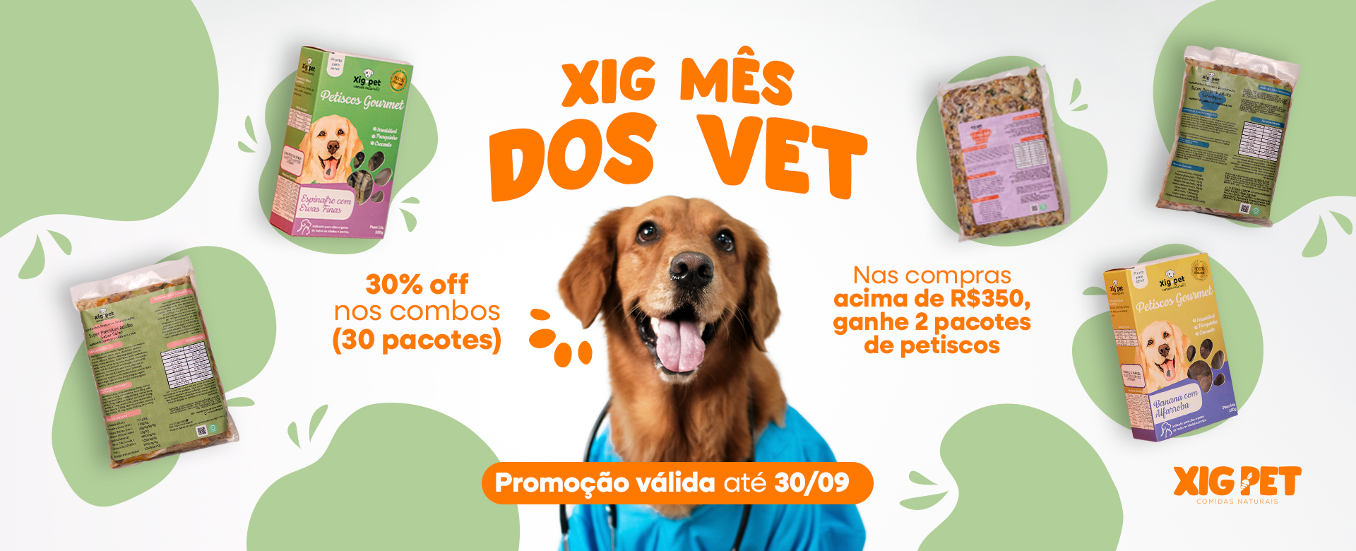 MêS DO VETERINÁRIO