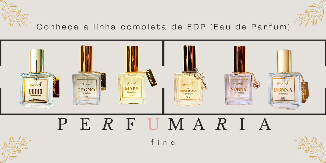 Perfumes EDP