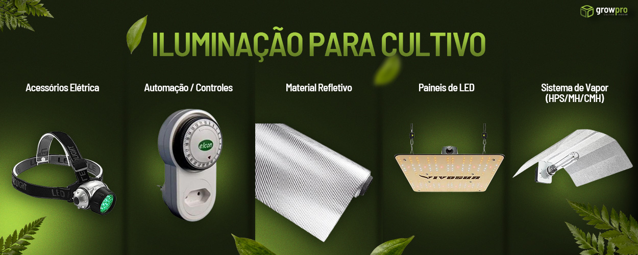 Categoria Iluminação