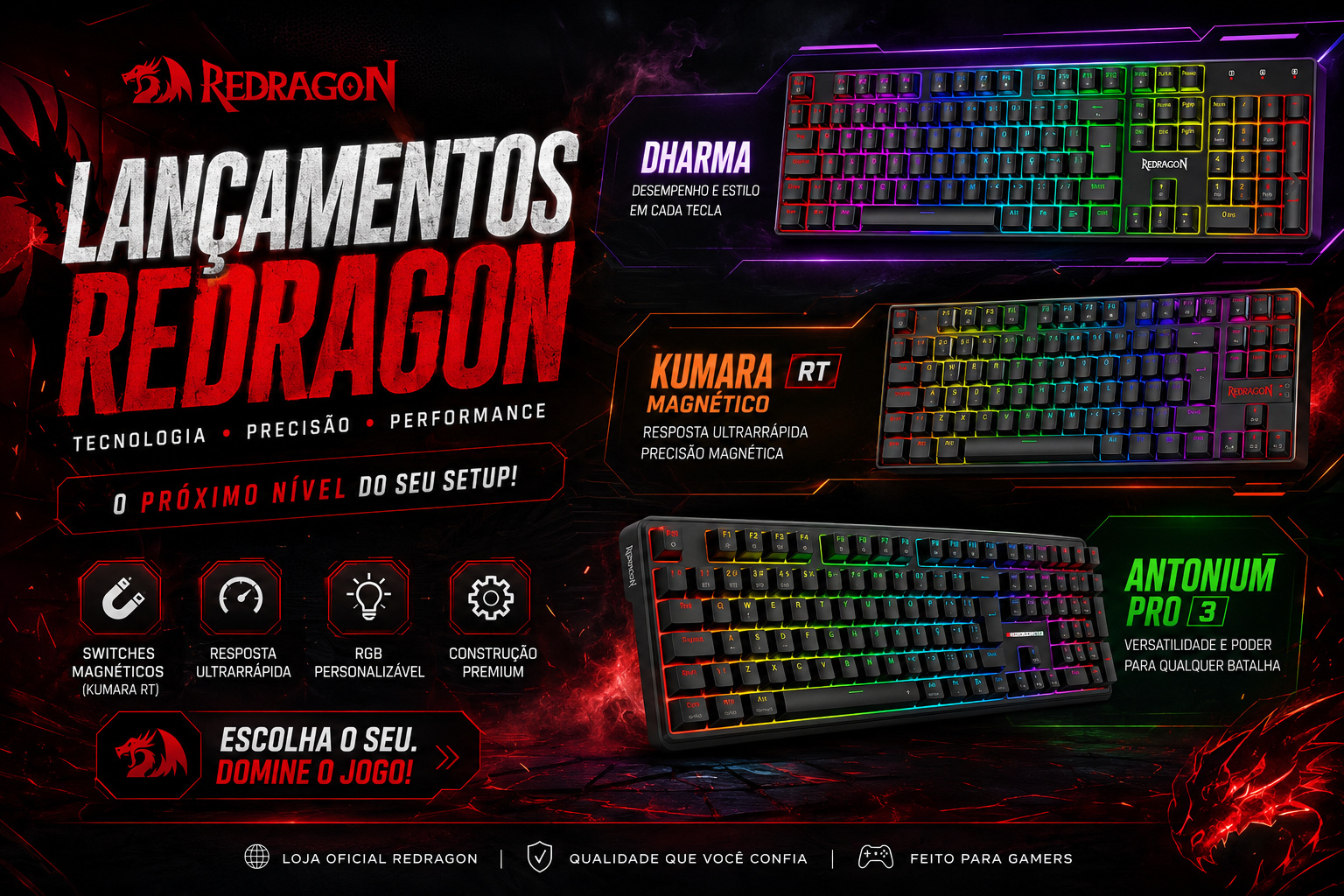REDRAGON