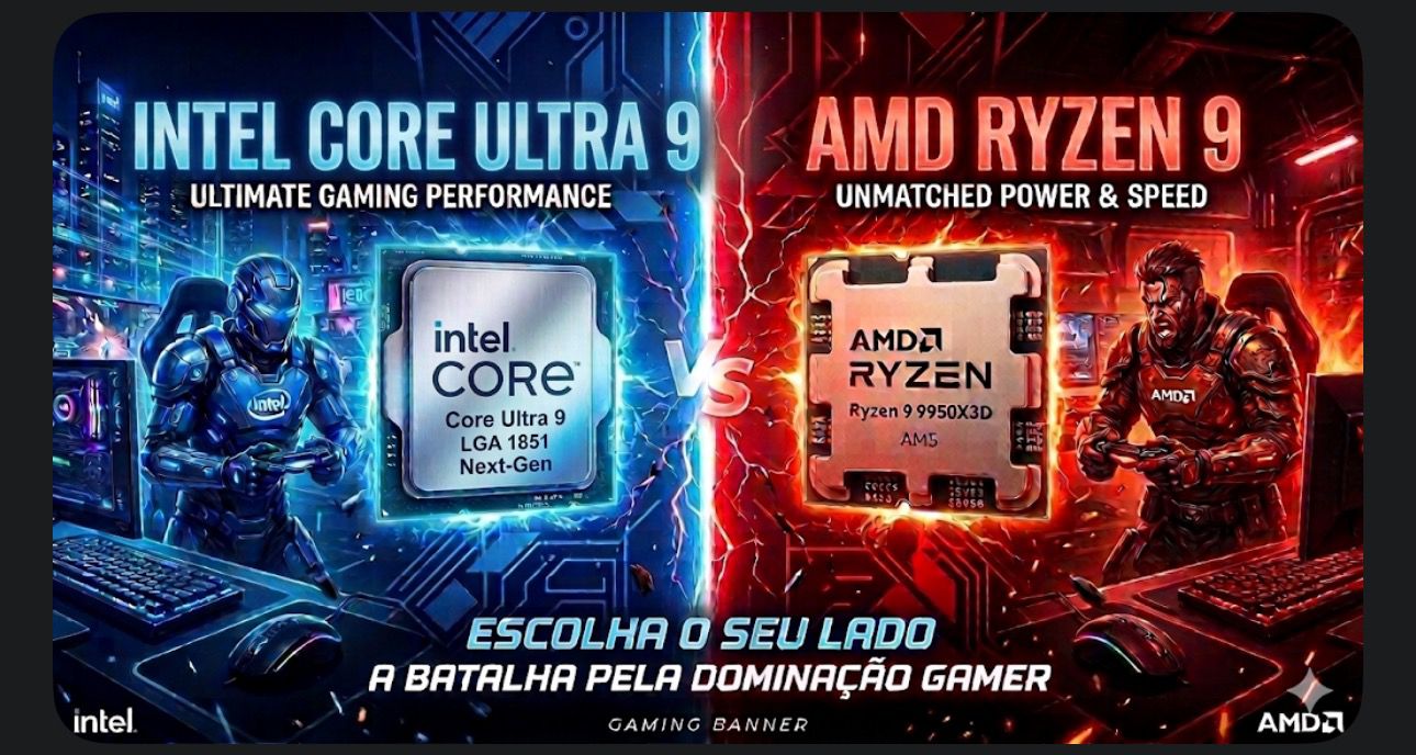 INTEL VS AMD