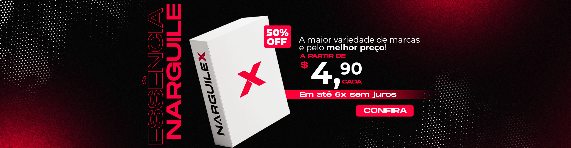 Full Banner Essências