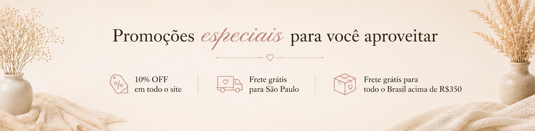 Promoções - 10% - FG SP - FG BR