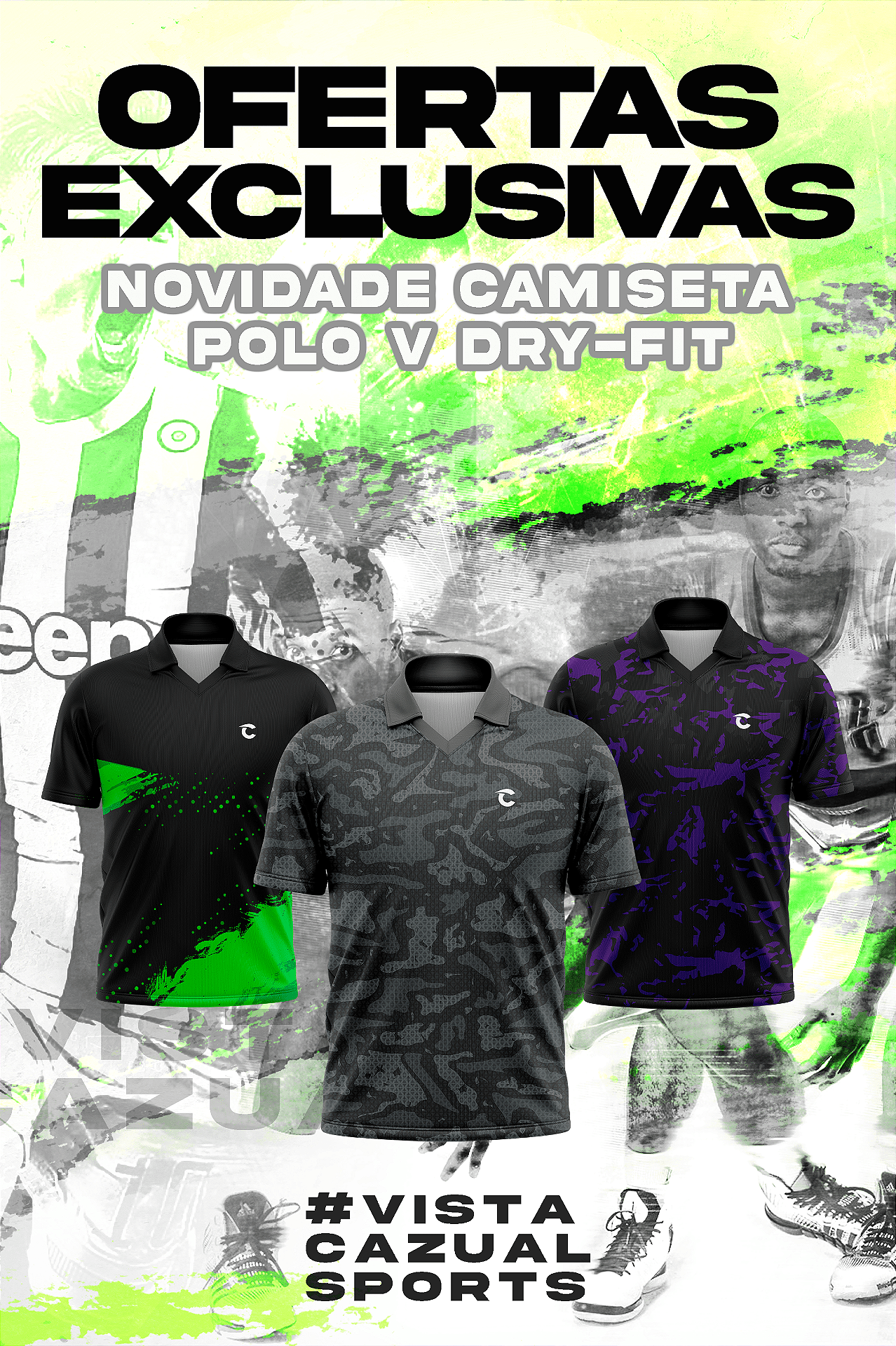 Banner ofertas imperdiveis mobile