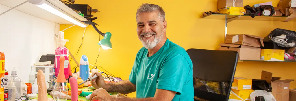 Assistência Técnica para Vibradores e Sex Toys