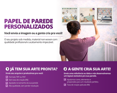 Meu papel de parede - Mobile