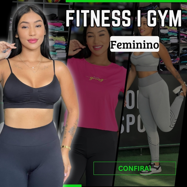 Fitness Feminino Sther mobile