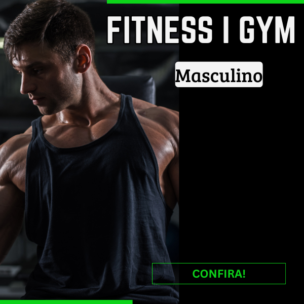 Fitness masculino mobile