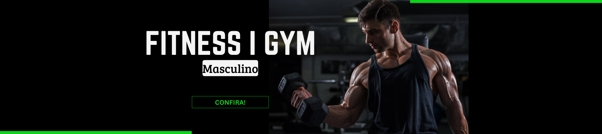 Fitness masculino